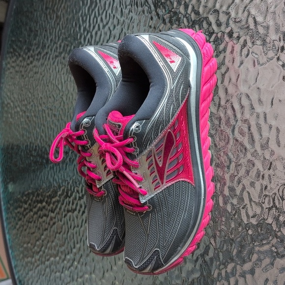 Brooks Glycerin 14 Lightweight Performance Running/Training Racing Sneakers 9.5 - Picture 9 of 15